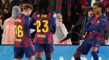 صراع القمة في الليجا.. ملامح المنافسة بين برشلونة وريال مدريد خلال الجولة 22